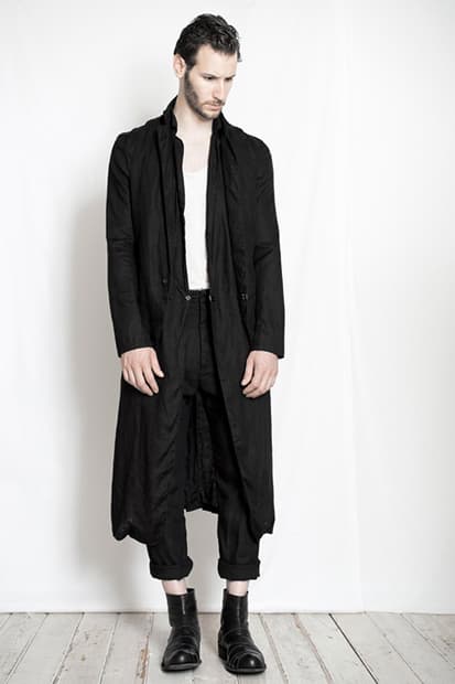 nude:masahiko maruyama 2014 春夏系列