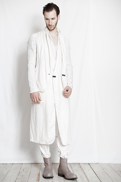 nude:masahiko maruyama 2014 春夏系列