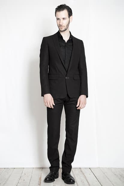 nude:masahiko maruyama 2014 春夏系列