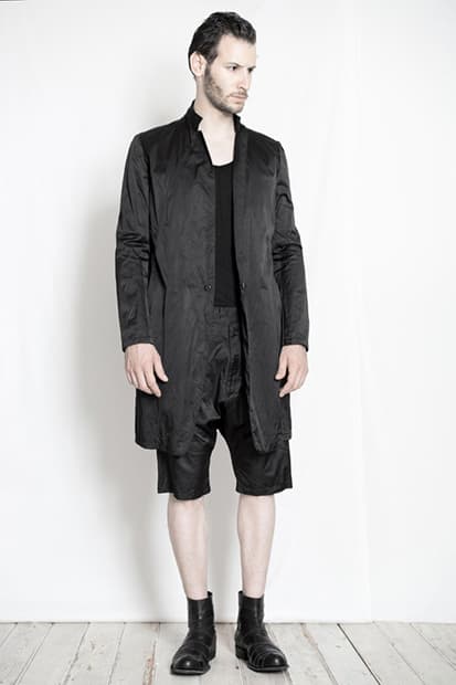 nude:masahiko maruyama 2014 春夏系列