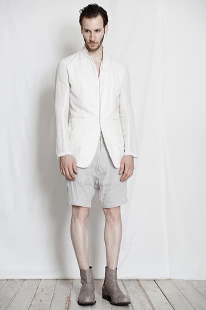 nude:masahiko maruyama 2014 春夏系列