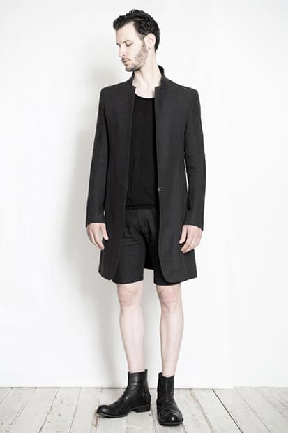 nude:masahiko maruyama 2014 春夏系列