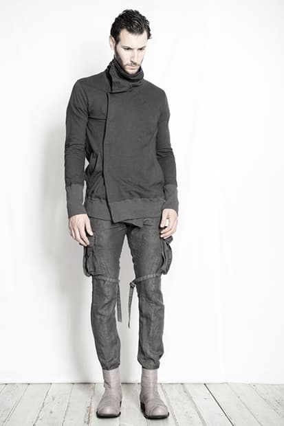 nude:masahiko maruyama 2014 春夏系列