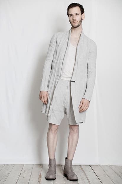 nude:masahiko maruyama 2014 春夏系列