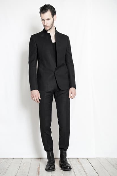 nude:masahiko maruyama 2014 春夏系列