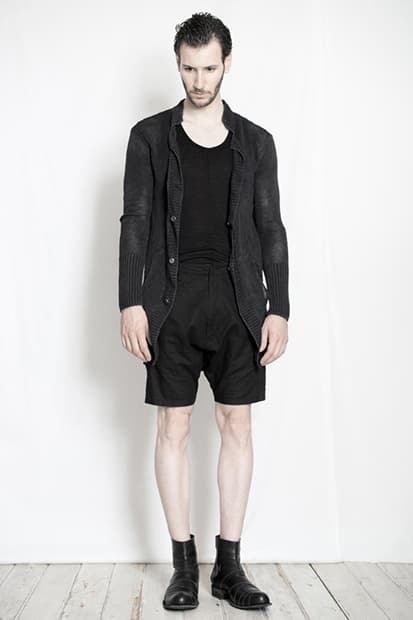 nude:masahiko maruyama 2014 春夏系列