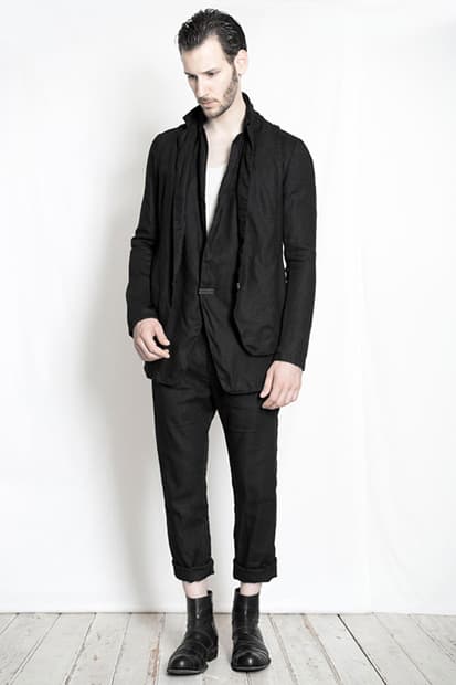 nude:masahiko maruyama 2014 春夏系列