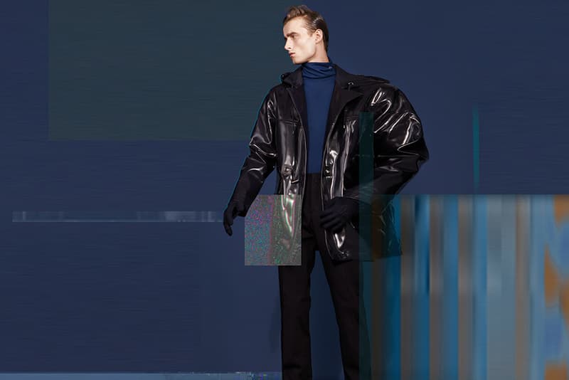 Julian Ganio 為 Oki-ni 打造 STYLED 造型特輯