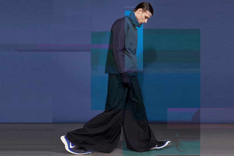 Julian Ganio 為 Oki-ni 打造 STYLED 造型特輯