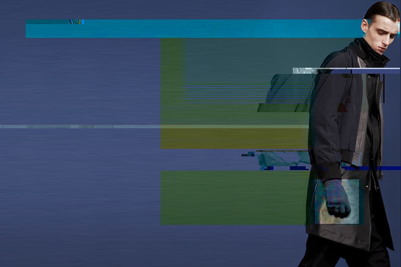 Julian Ganio 為 Oki-ni 打造 STYLED 造型特輯