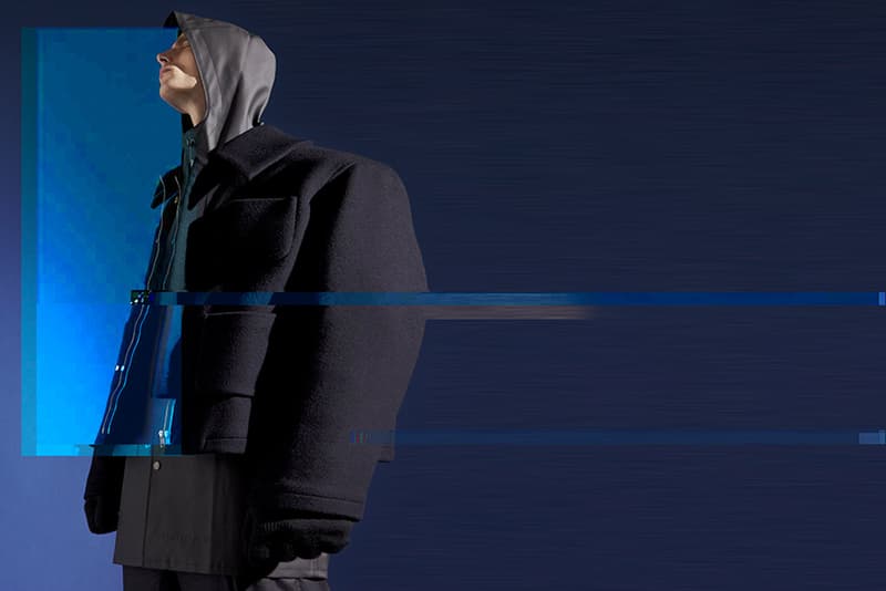 Julian Ganio 為 Oki-ni 打造 STYLED 造型特輯