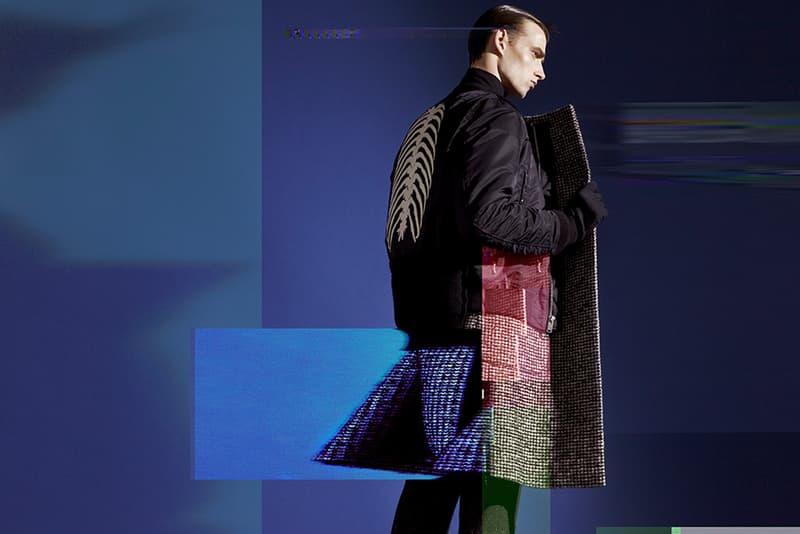 Julian Ganio 為 Oki-ni 打造 STYLED 造型特輯