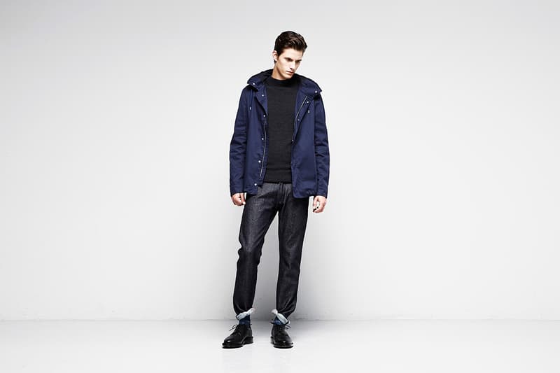 Olaf Hussein 13-14 丹寧系列