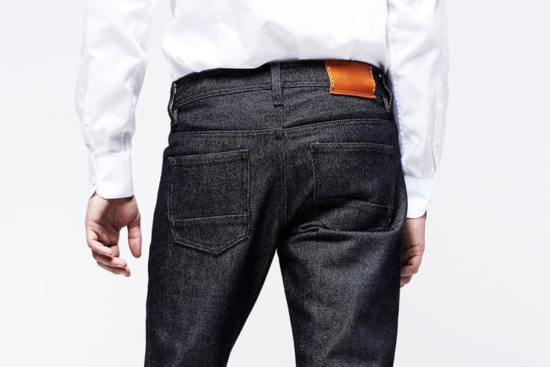 Olaf Hussein 13-14 丹寧系列