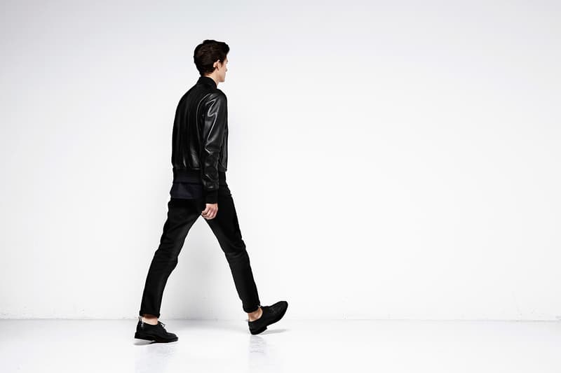 Olaf Hussein 13-14 丹寧系列