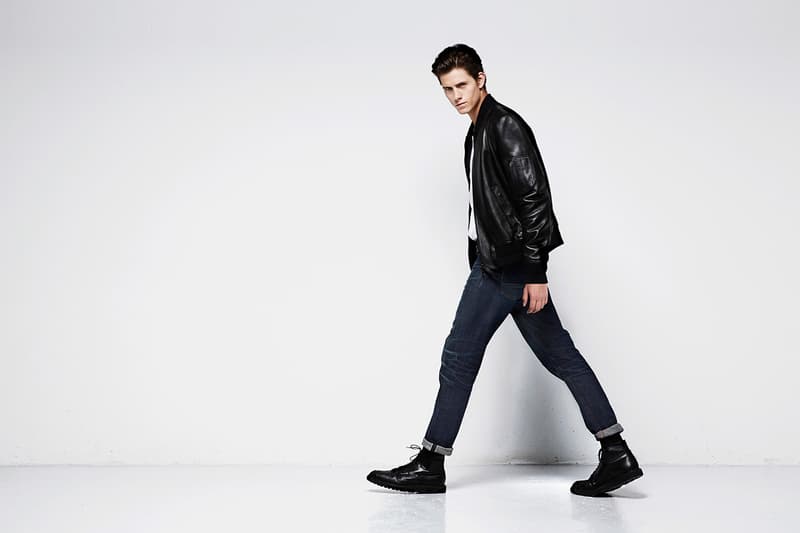 Olaf Hussein 13-14 丹寧系列