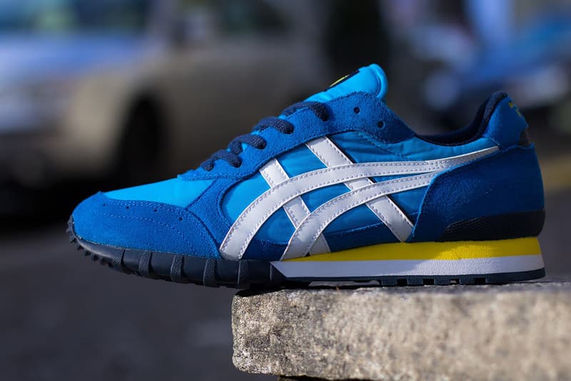 Onitsuka Tiger Colorado 85「Hawaiian Ocean」配色