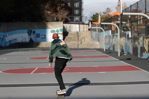 ONLY NY 2013 秋冬造型搭配 Lookbook