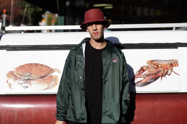 ONLY NY 2013 秋冬造型搭配 Lookbook