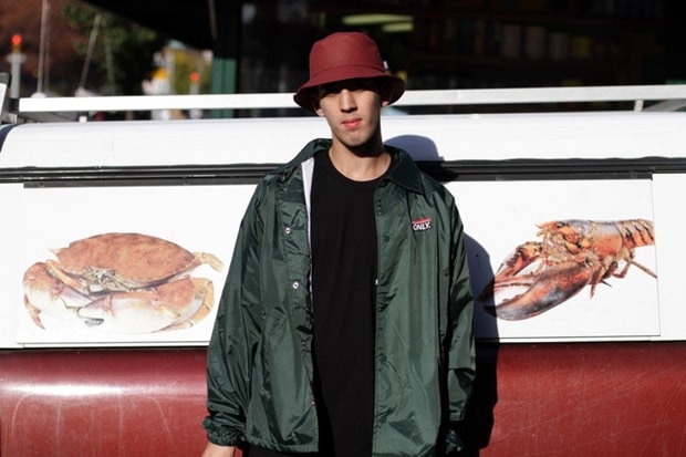ONLY NY 2013 秋冬造型搭配 Lookbook