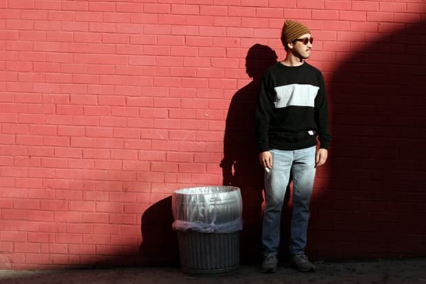 ONLY NY 2013 秋冬造型搭配 Lookbook