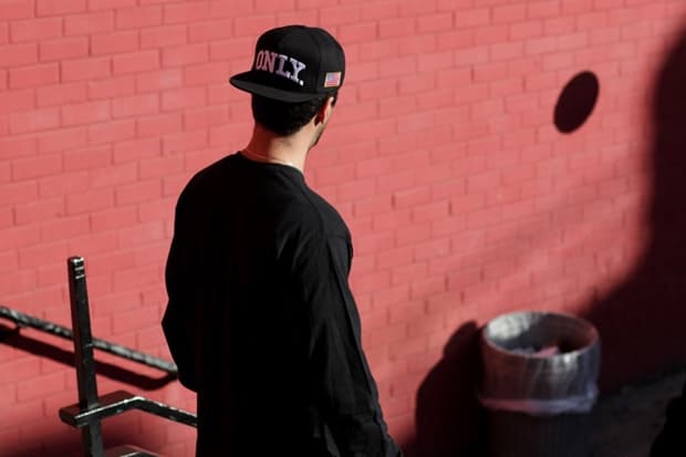 ONLY NY 2013 秋冬造型搭配 Lookbook