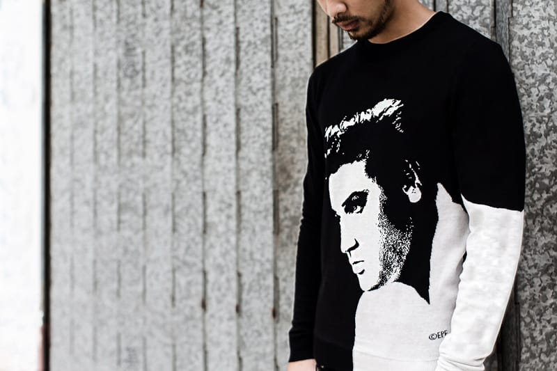 Opening Ceremony x Elvis 2013 秋冬系列