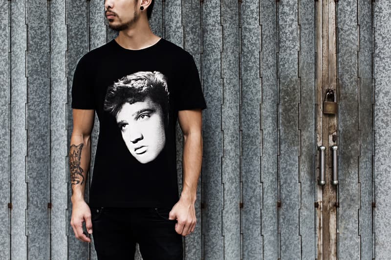 Opening Ceremony x Elvis 2013 秋冬系列