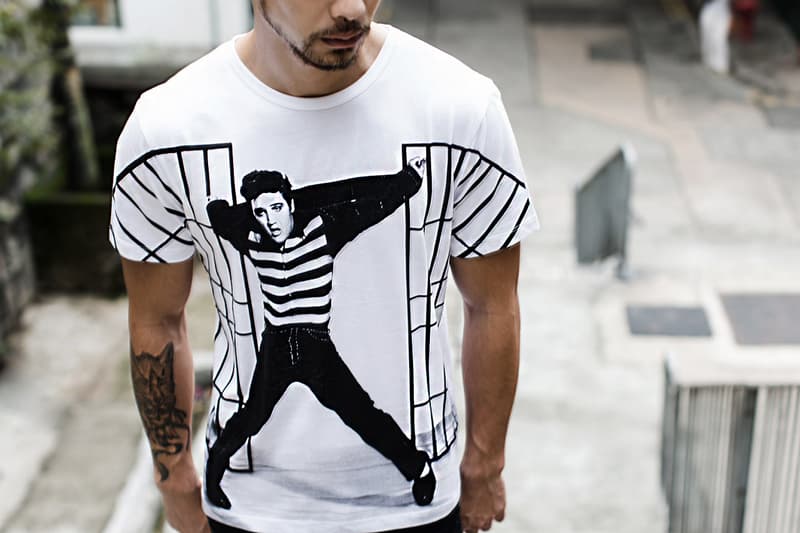 Opening Ceremony x Elvis 2013 秋冬系列