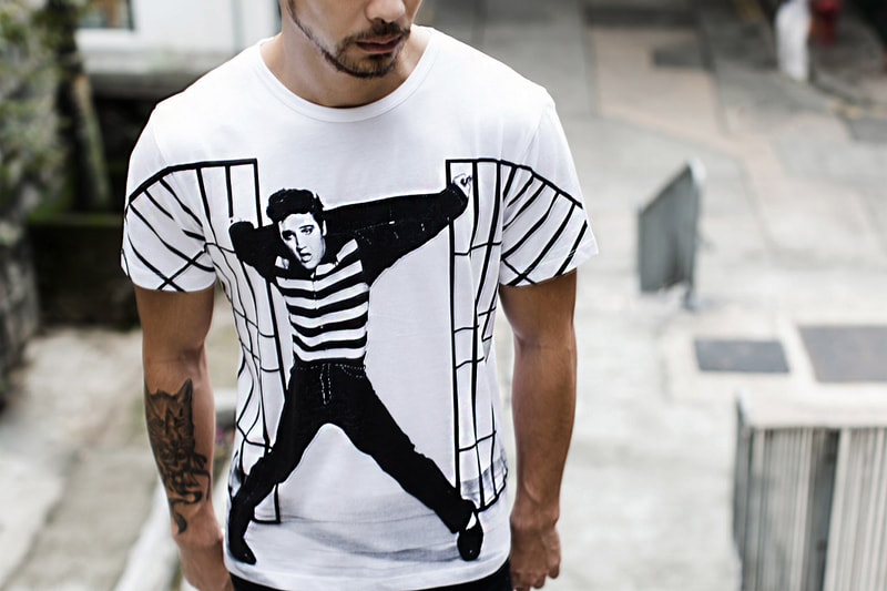 Opening Ceremony x Elvis 2013 秋冬系列