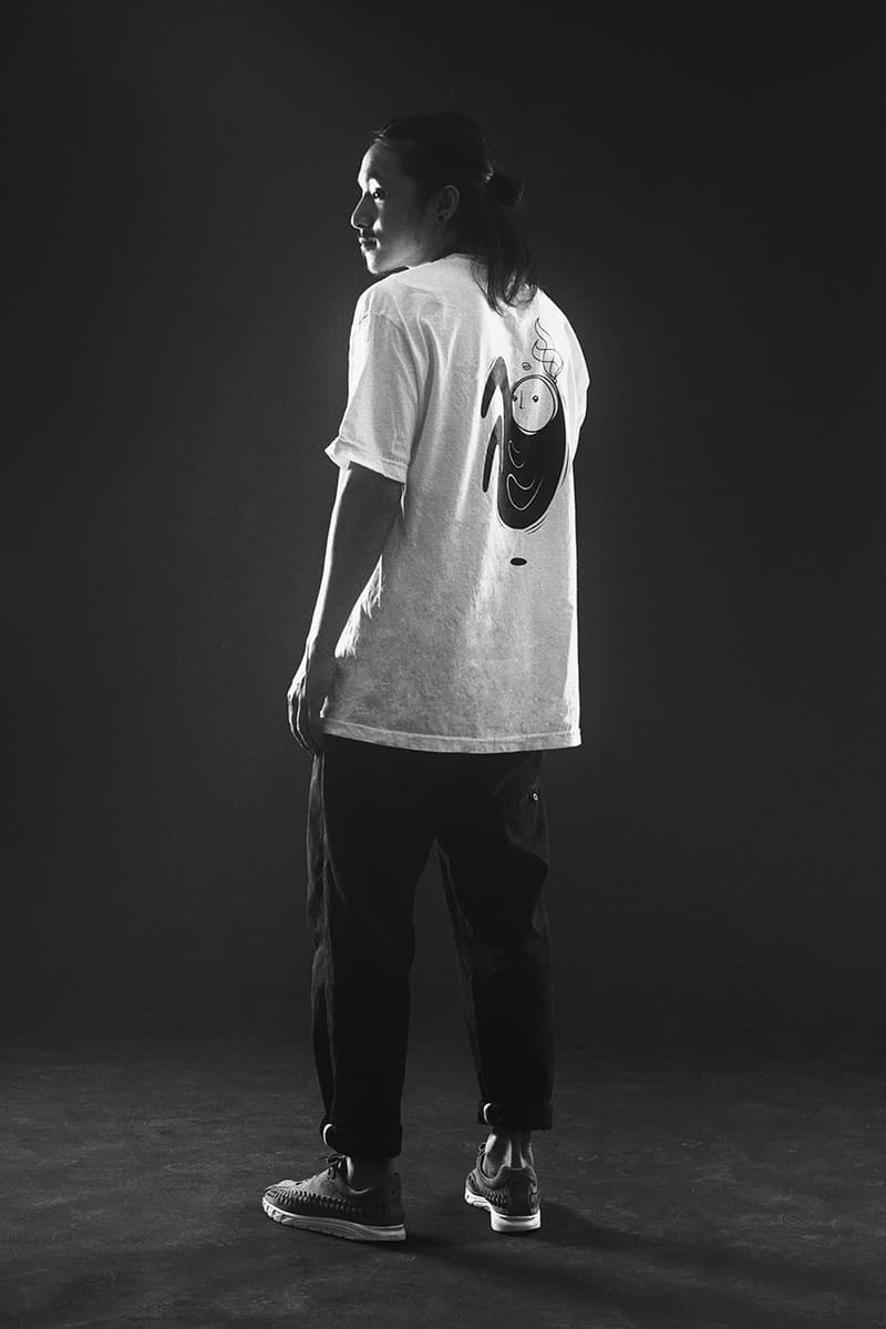 ORDER Sydney 2013 春夏系列造型搭配 Lookbook