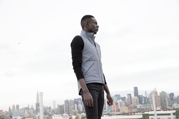 Outlier Air Forged Soft Core 機能背心