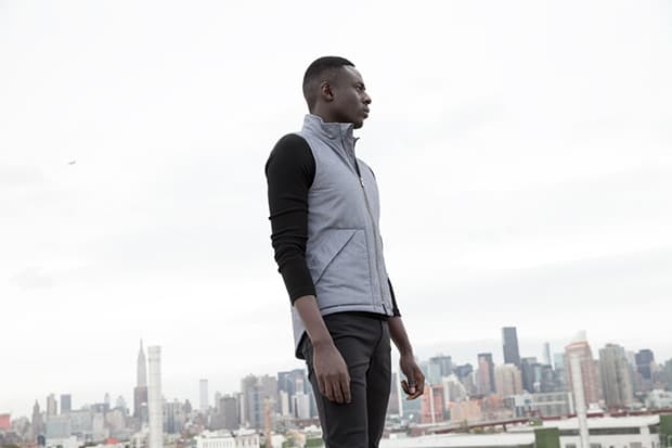 Outlier Air Forged Soft Core 機能背心