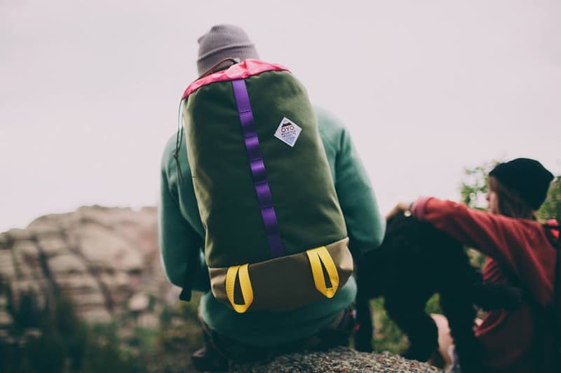 OYO Mountain Products 2013 秋冬系列