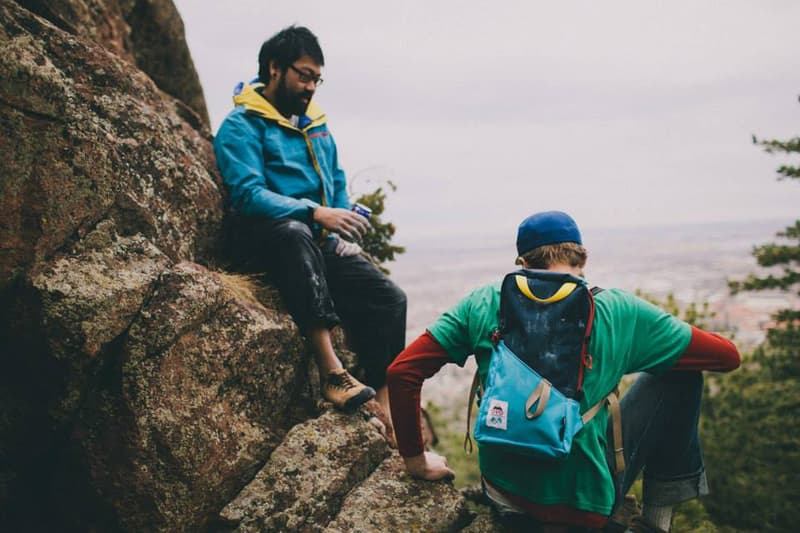 OYO Mountain Products 2013 秋冬系列