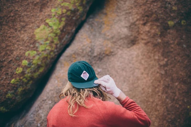 OYO Mountain Products 2013 秋冬系列