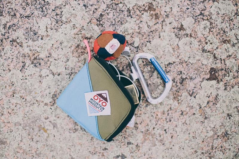 OYO Mountain Products 2013 秋冬系列