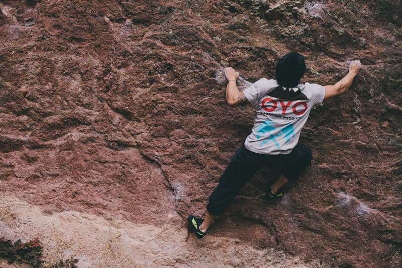 OYO Mountain Products 2013 秋冬系列