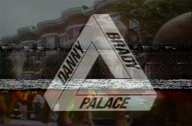 Palace Skateboards 呈獻「Definitely Brady」滑板視頻