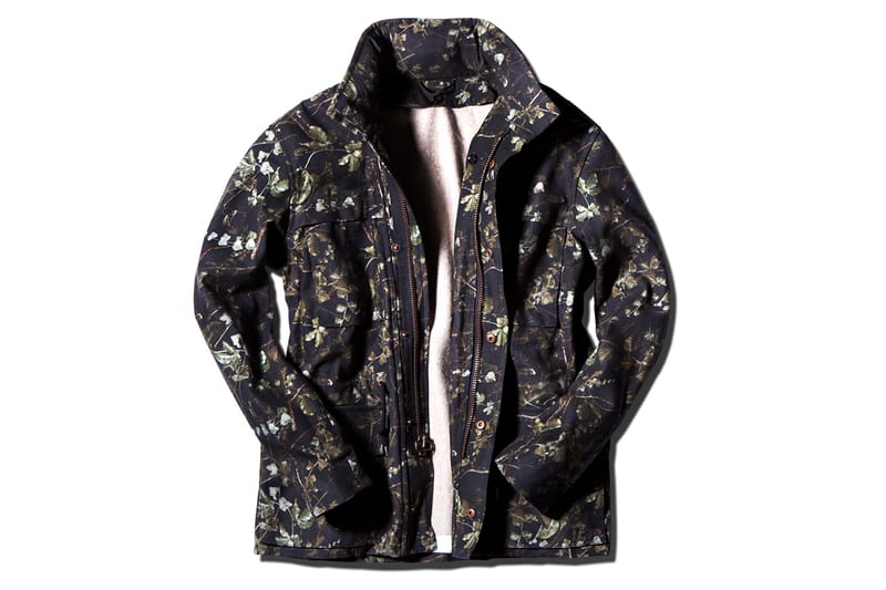 Patrik Ervell 2013 秋冬系列 Field Coat 外套