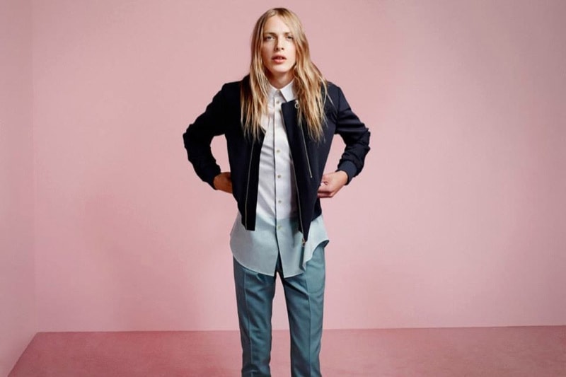 Paul Smith 2014 春夏系列造型搭配 Lookbook 預覽