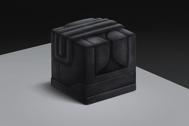 Pawel Nolbert Sneakercube「Black Series」球鞋藝術企劃