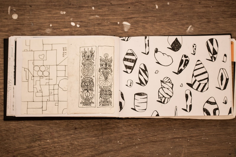 Pen &amp; Paper: 視覺藝術家 Beastman
