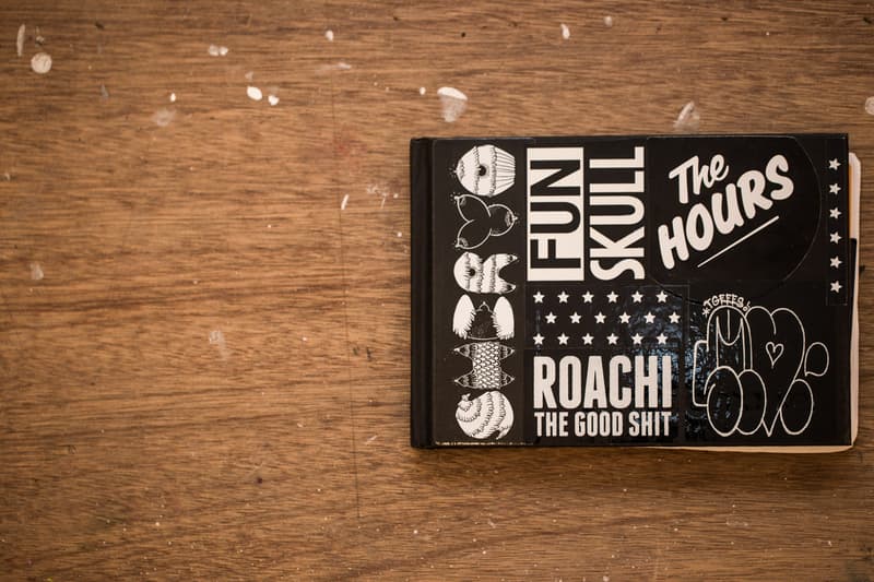 Pen &amp; Paper: 視覺藝術家 Beastman