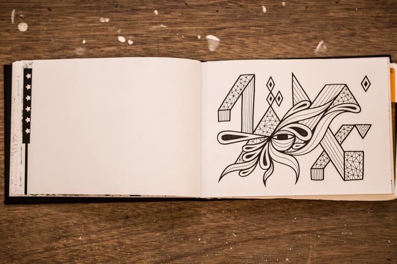 Pen &amp; Paper: 視覺藝術家 Beastman