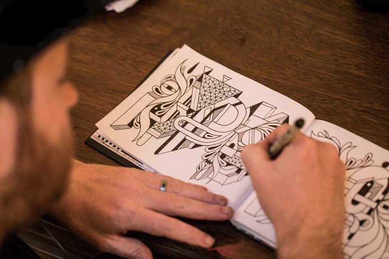 Pen &amp; Paper: 視覺藝術家 Beastman