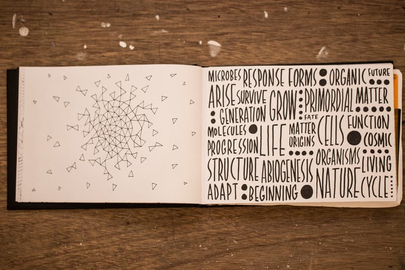 Pen &amp; Paper: 視覺藝術家 Beastman