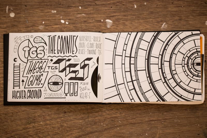 Pen &amp; Paper: 視覺藝術家 Beastman