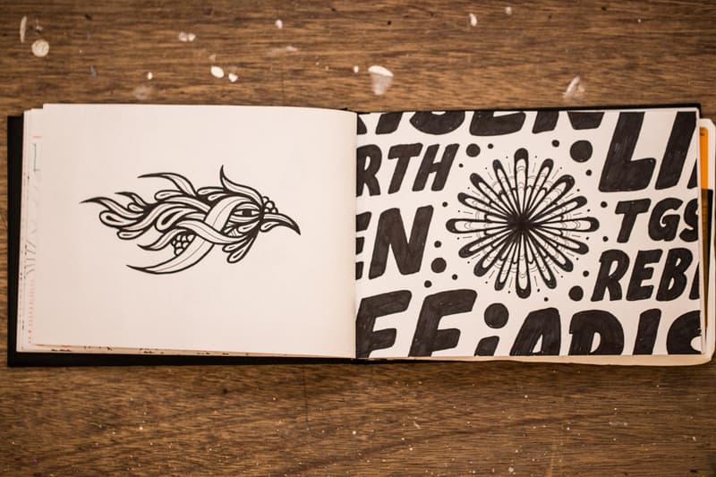 Pen &amp; Paper: 視覺藝術家 Beastman