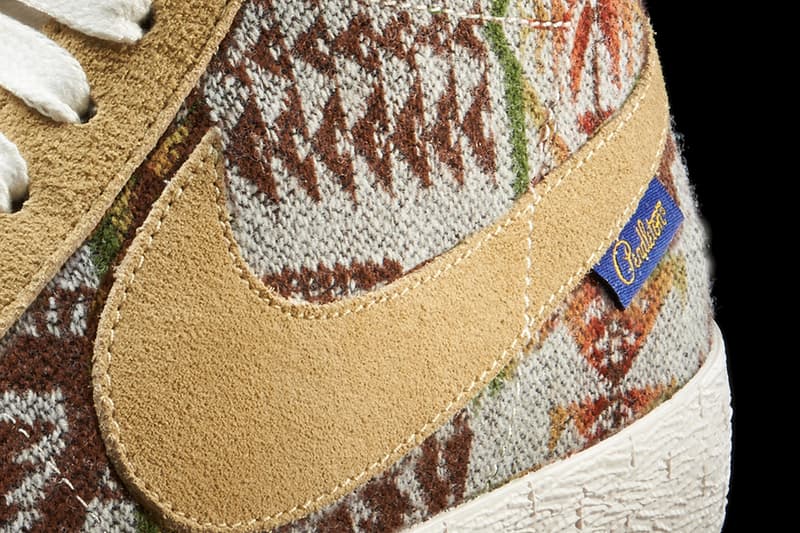 Pendleton x NIKEiD 2013-14 假日季系列